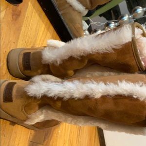 Sunburst uggs